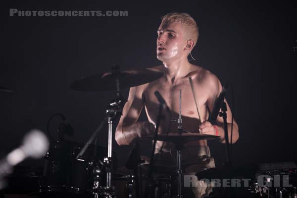 RENDEZ-VOUS - 2020-01-29 - PARIS - La Cigale - 